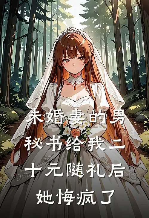 未婚妻的男秘书给我二十元随礼后，她悔疯了