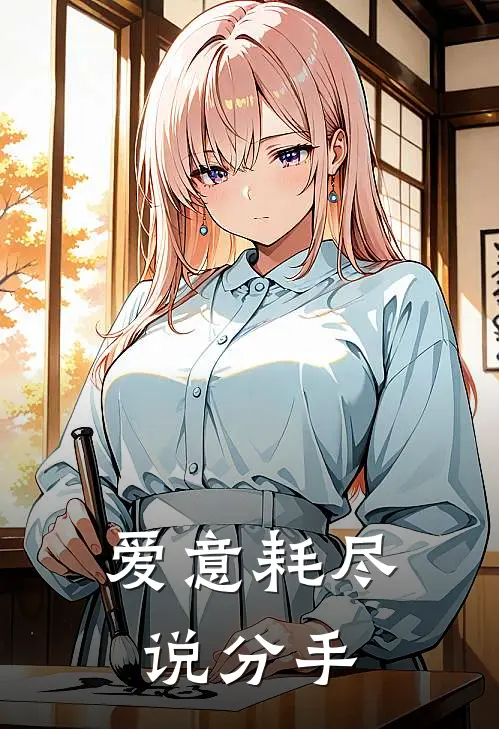 爱意耗尽说分手