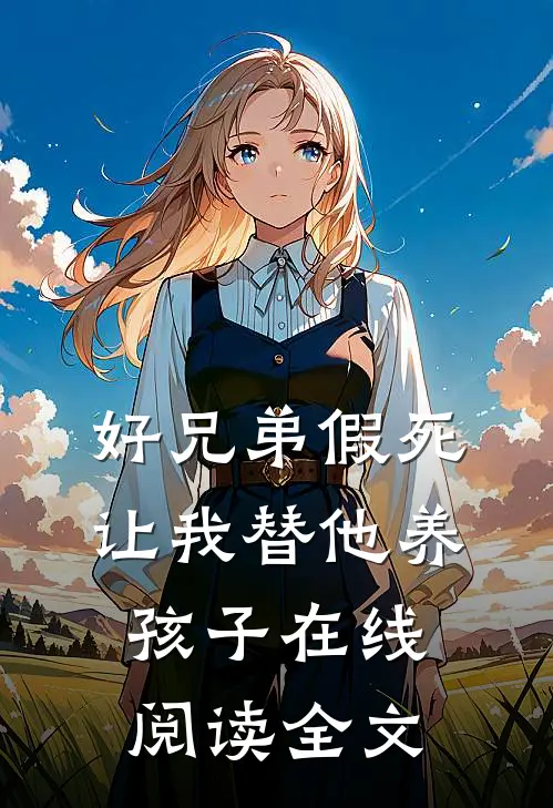 好兄弟假死让我替他养孩子在线阅读全文