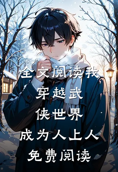全文阅读我,穿越武侠世界,成为人上人免费阅读
