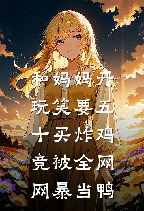 和妈妈开玩笑要五十买炸鸡，竟被全网网暴当鸭
