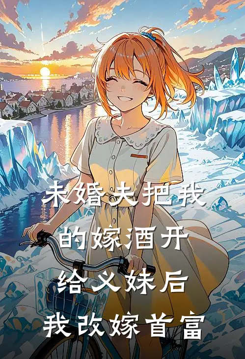 未婚夫把我的嫁酒开给义妹后，我改嫁首富