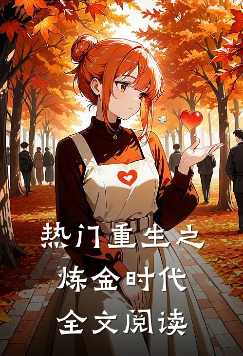 热门重生之炼金时代全文阅读