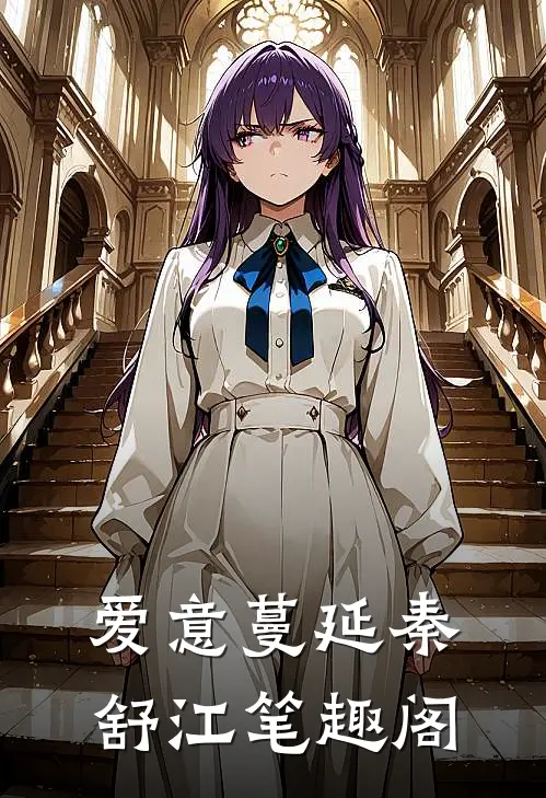 爱意蔓延秦舒江笔趣阁