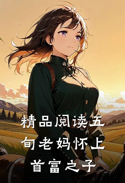 精品阅读五旬老妈怀上首富之子