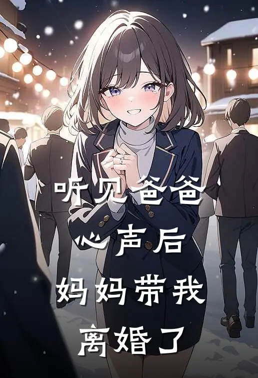 听见爸爸心声后，妈妈带我离婚了
