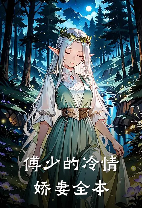 傅少的冷情娇妻全本