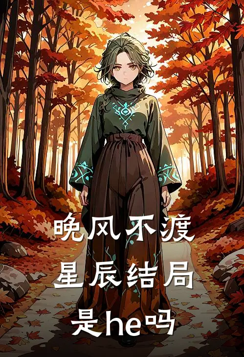 晚风不渡星辰结局是he吗