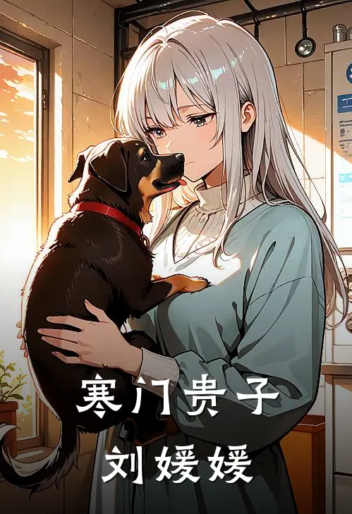 寒门贵子刘媛媛