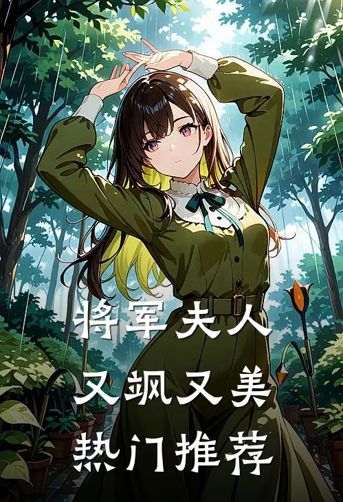 将军夫人又飒又美热门推荐
