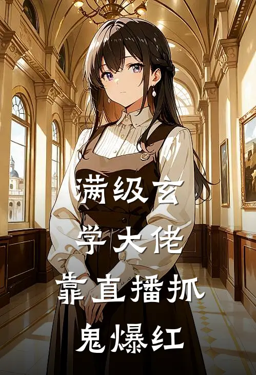 满级玄学大佬，靠直播抓鬼爆红