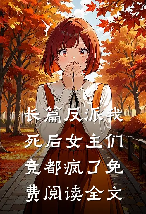 长篇反派我死后女主们竟都疯了免费阅读全文