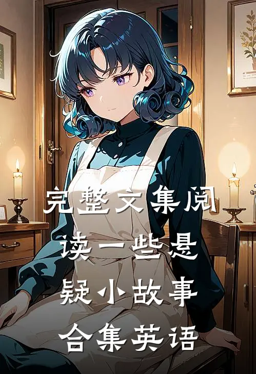完整文集阅读一些悬疑小故事合集英语