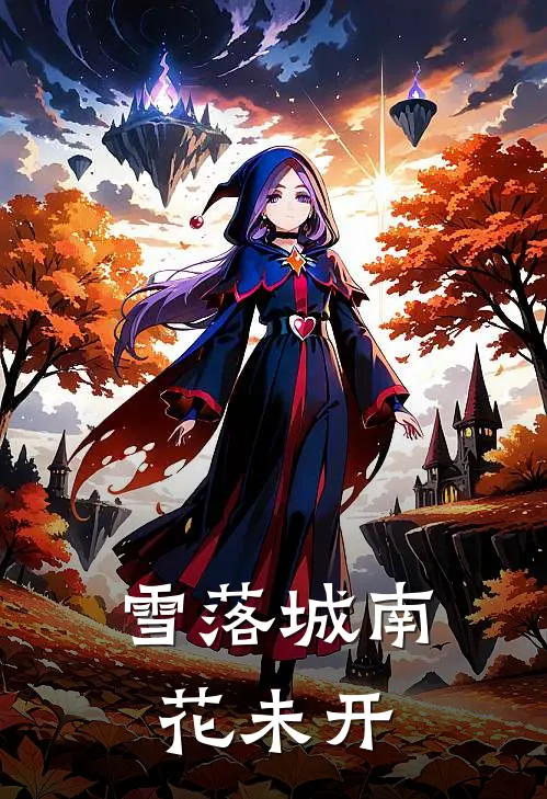 雪落城南花未开