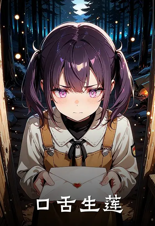 口舌生莲