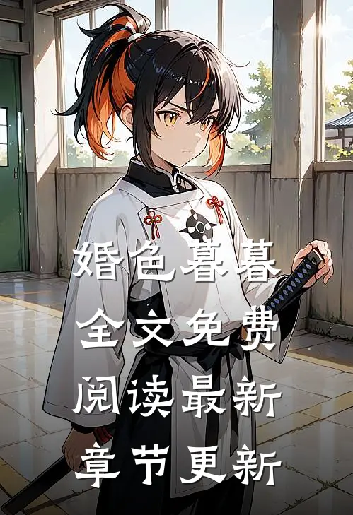 婚色暮暮全文免费阅读最新章节更新