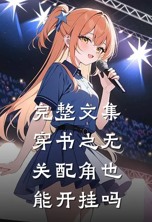 完整文集穿书之无关配角也能开挂吗
