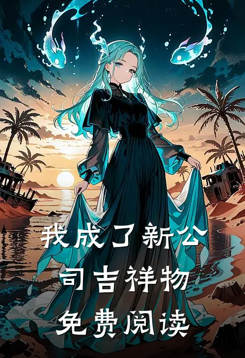 我成了新公司吉祥物免费阅读