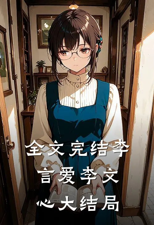 全文完结李言爱李文心大结局