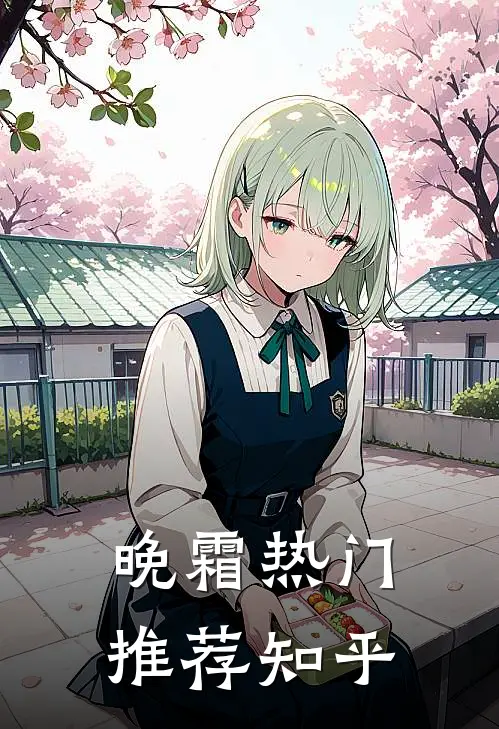 晚霜热门推荐知乎