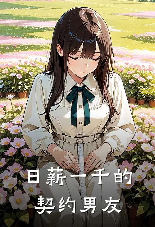 日薪一千的契约男友