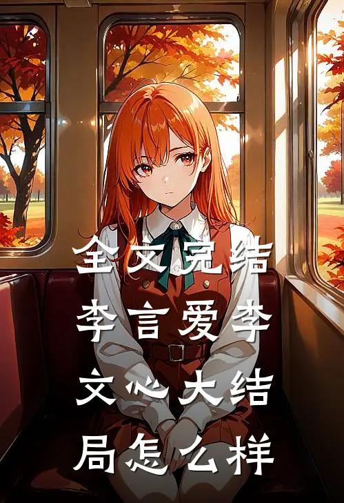 全文完结李言爱李文心大结局怎么样