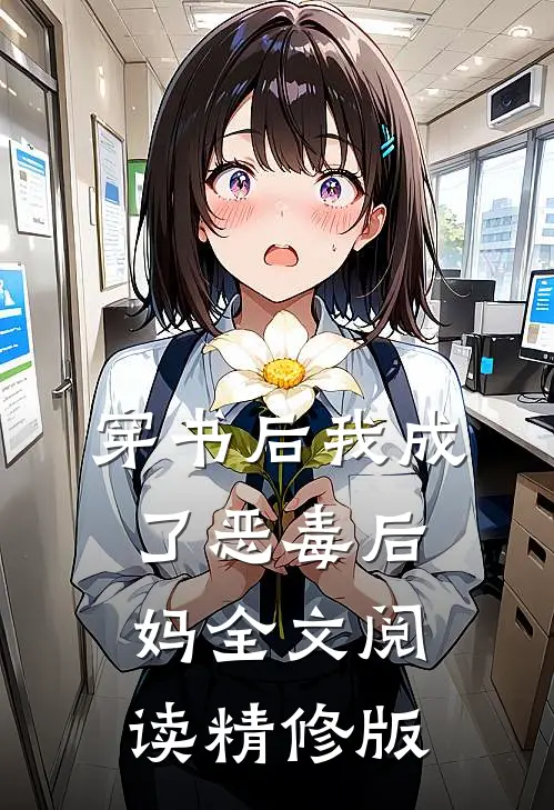穿书后我成了恶毒后妈全文阅读精修版