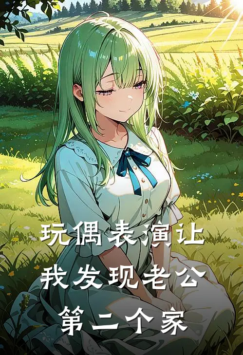 玩偶表演让我发现老公第二个家