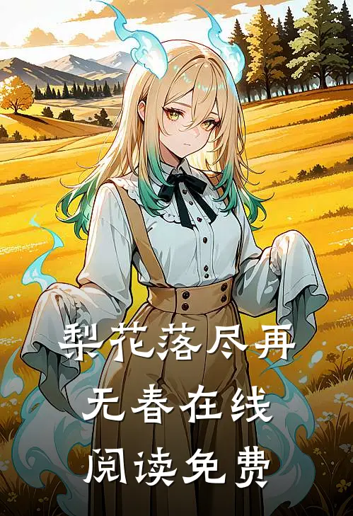 梨花落尽再无春在线阅读免费