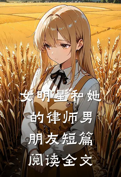 女明星和她的律师男朋友短篇阅读全文