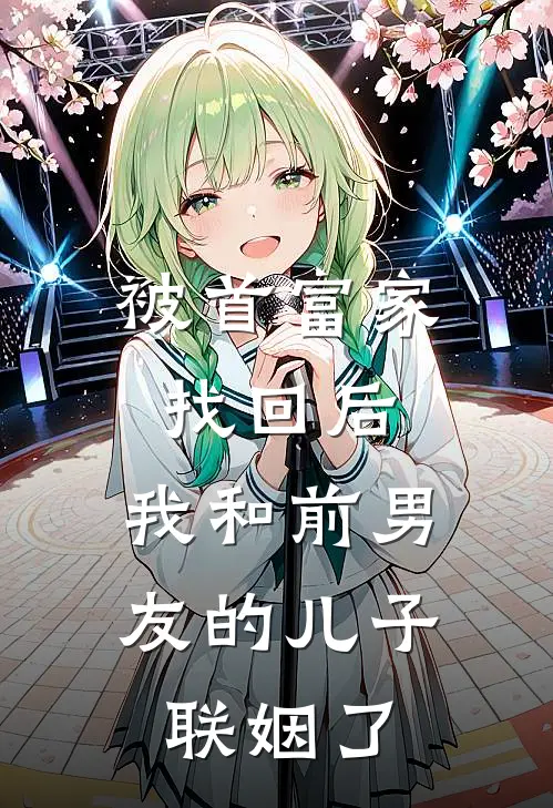 被首富家找回后，我和前男友的儿子联姻了