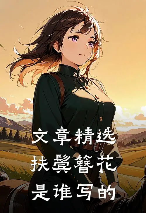 文章精选扶鬓簪花是谁写的