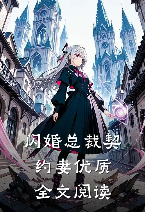 闪婚总裁契约妻优质全文阅读
