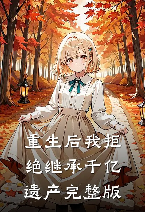 重生后我拒绝继承千亿遗产完整版