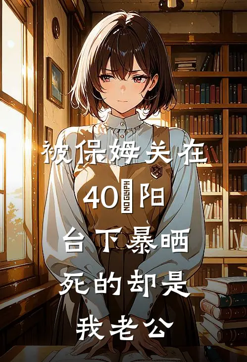 被保姆关在40℃阳台下暴晒，死的却是我老公