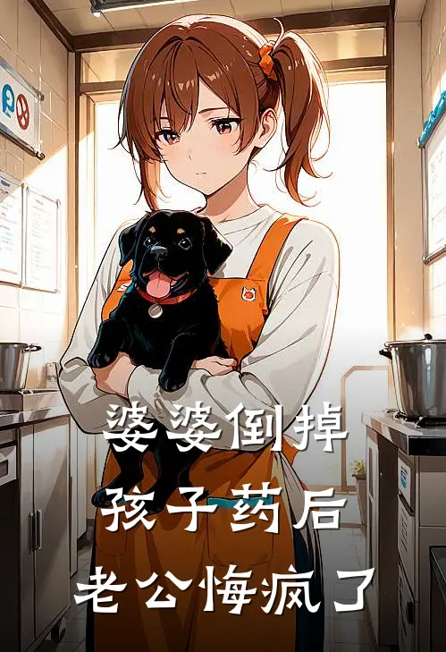婆婆倒掉孩子药后，老公悔疯了