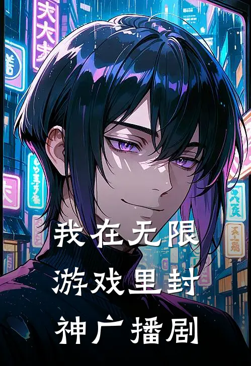 我在无限游戏里封神广播剧