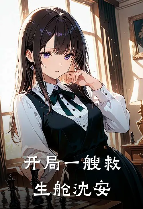 开局一艘救生舱沈安