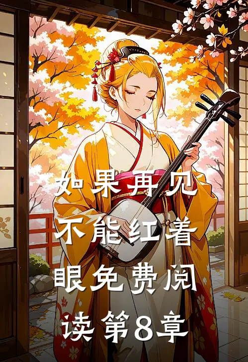 如果再见不能红着眼免费阅读第8章