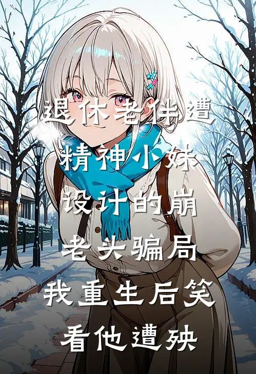 退休老伴遭精神小妹设计的崩老头骗局，我重生后笑看他遭殃