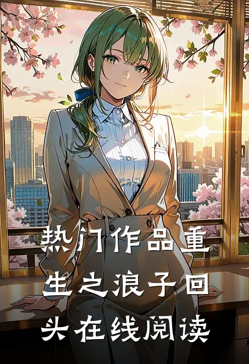热门作品重生之浪子回头在线阅读