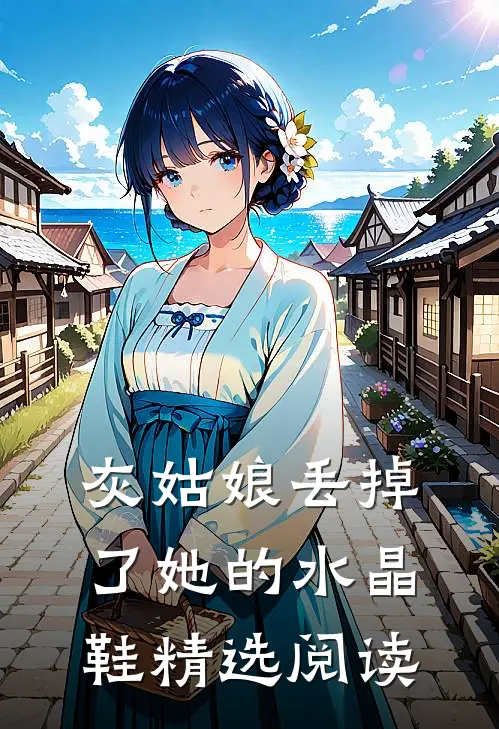 灰姑娘丢掉了她的水晶鞋精选阅读