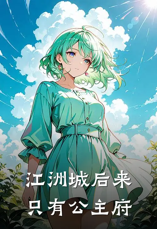 江洲城后来只有公主府