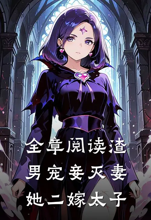 全章阅读渣男宠妾灭妻她二嫁太子