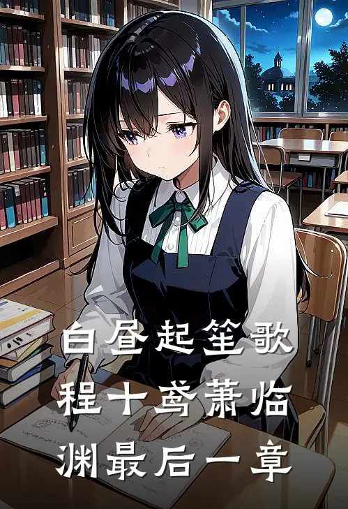 白昼起笙歌程十鸢萧临渊最后一章