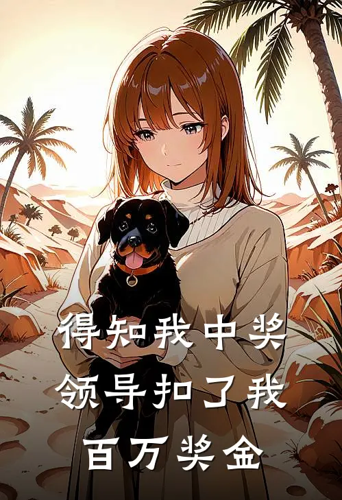 得知我中奖，领导扣了我百万奖金