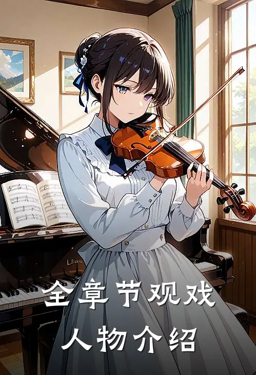全章节观戏人物介绍