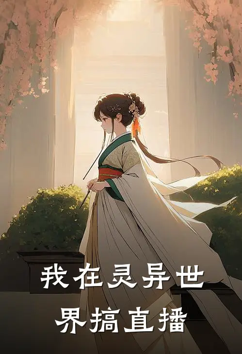 我在灵异世界搞直播