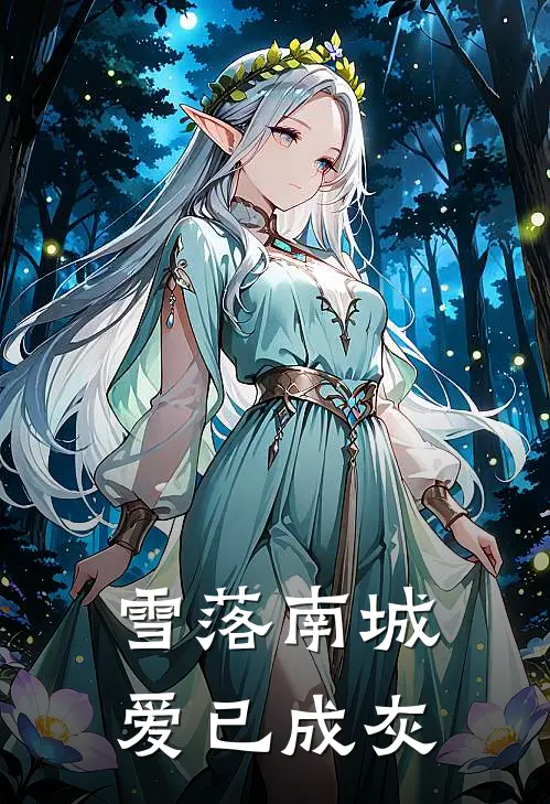 雪落南城，爱已成灰