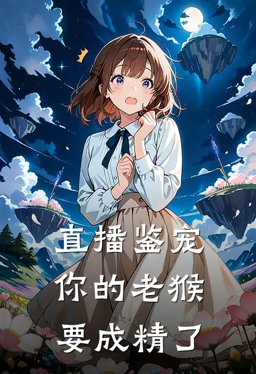 直播鉴宠，你的老猴要成精了